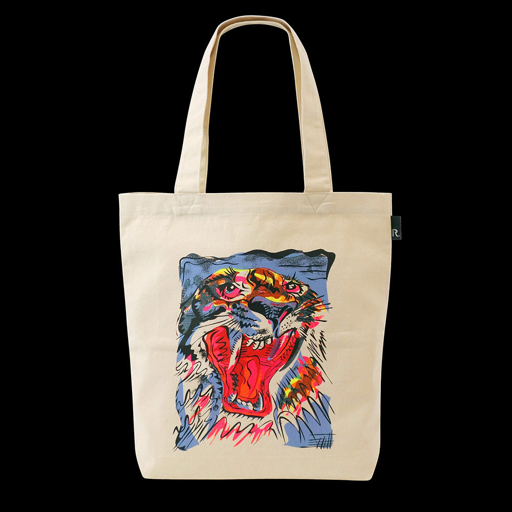 【Limited Edition】ROOTOTE × USHIO SHINOHARA / Roar Totebag / 576901