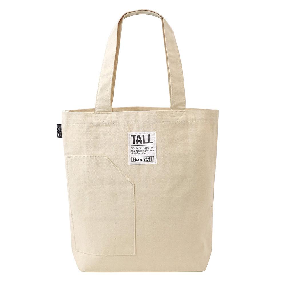 TALL Printed in Japan / CANVAS TOTE BAG "EYE" / 188103