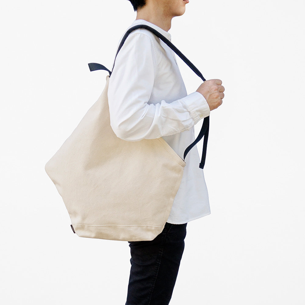 ROOTOTE x nendo / Large ruck-tote / 976201