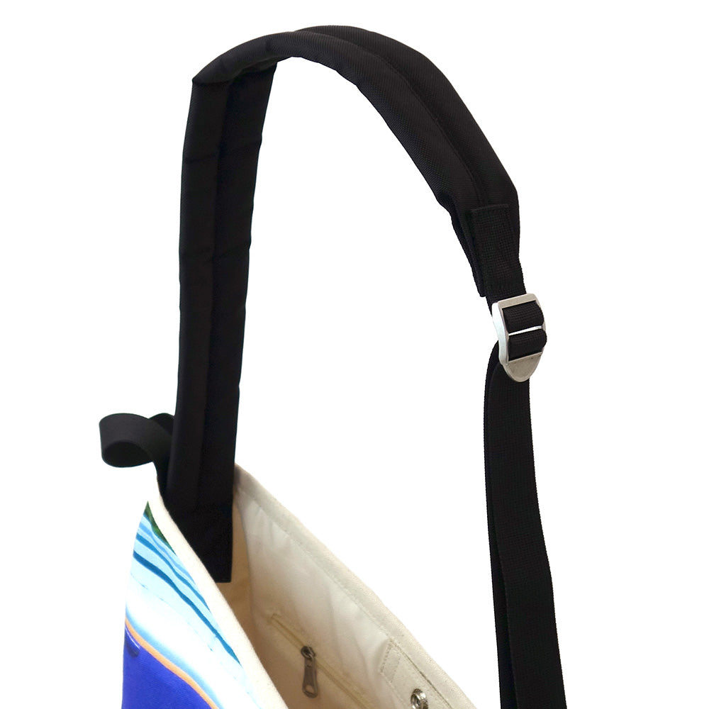 Shingo Wakagi × ROOTOTE / ruck-tote "ENGLAND" Northern Rail / 042501