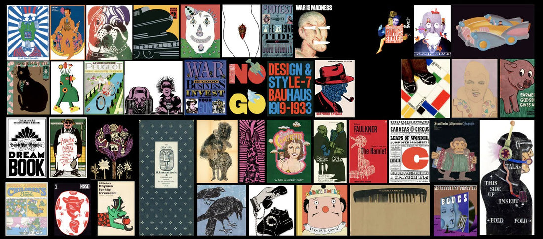 PushPin by Seymour Chwast × ROOTOTE