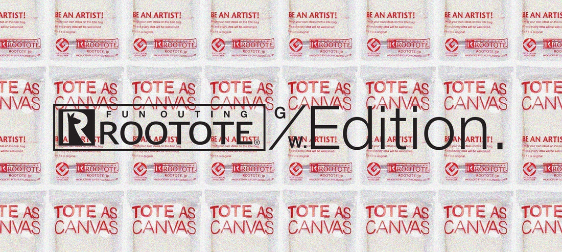 TOTE AS CANVAS