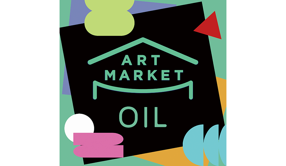 OIL presents「ART MARKET vol.3」