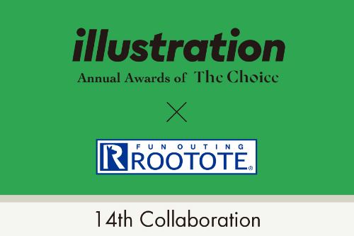 illustration "The Choice" × ROOTOTE 14th Collaboration