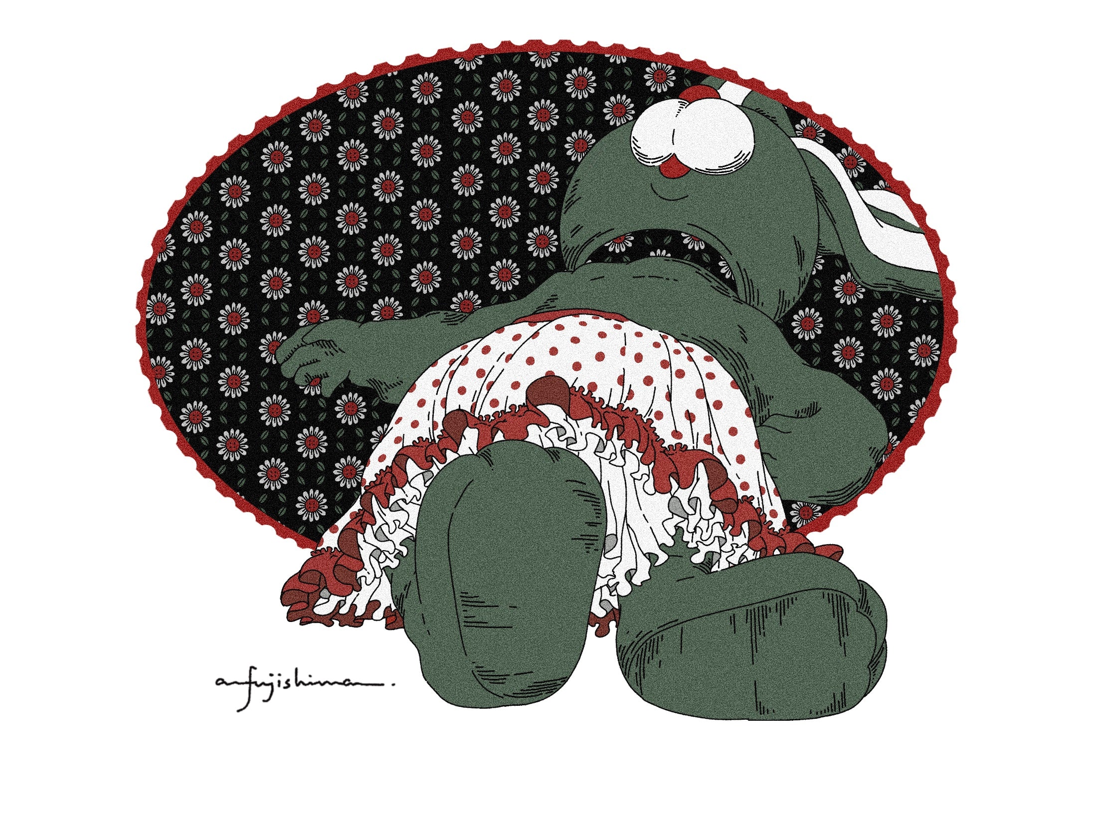 ブロッターアート  マジカルきのこベイビー 保管完璧 コレクティブ 【匿名配送】 ai fujishima. × ROOTOTE – ROOTOTE GALLERY_EDITION