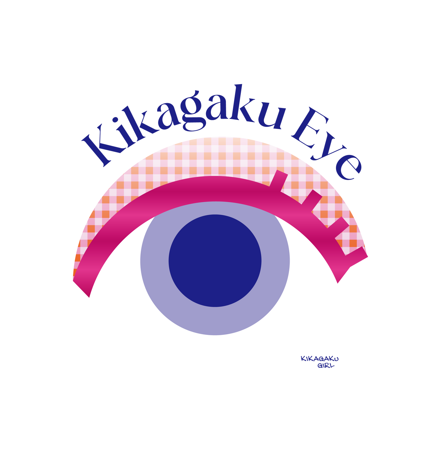 キカガクガール × ROOTOTE / Charming Eye TOTE / 014301