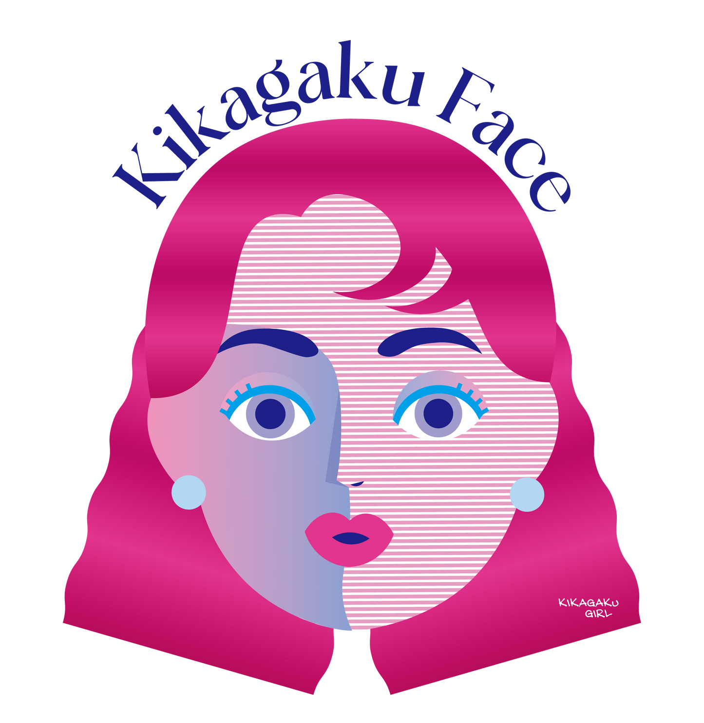 キカガクガール × ROOTOTE / Pretty Face TOTE / 014901