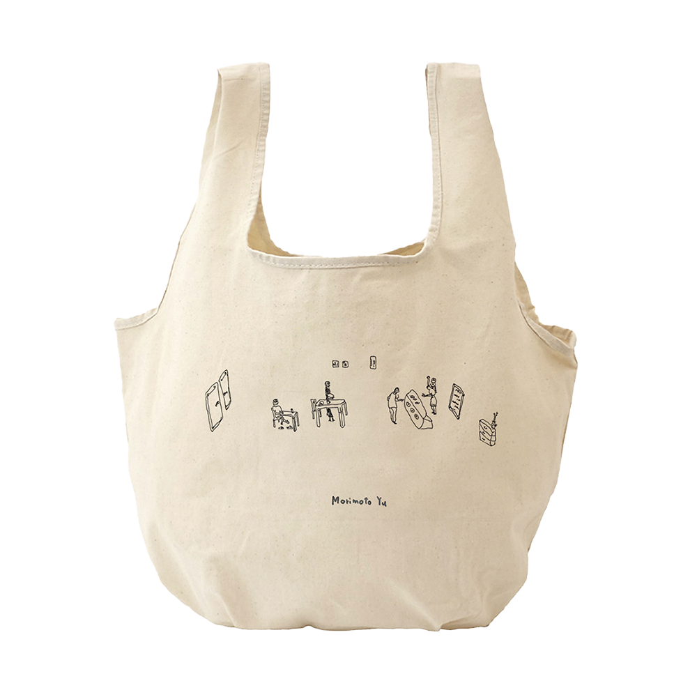 森本友 × ROOTOTE / looo : Marche / 017601