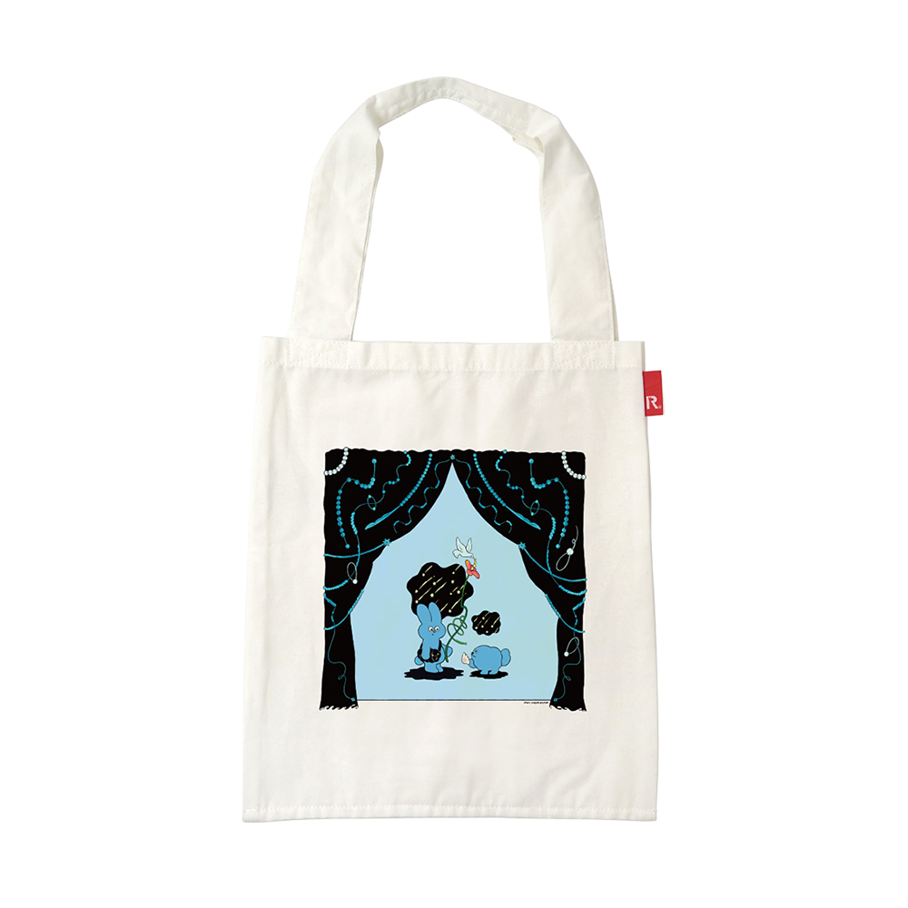 【抽選販売】堀北阿希 × ROOTOTE / 交換 / 018403（作品+トートバッグ）