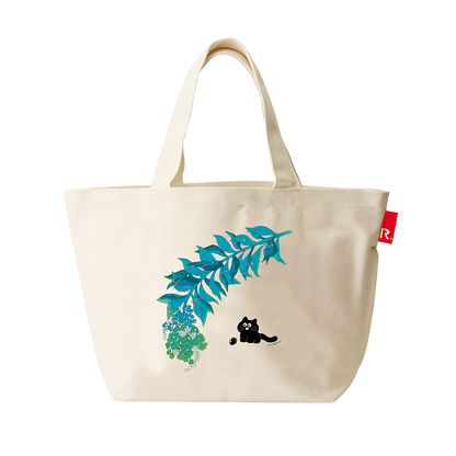 【抽選販売】堀北阿希 × ROOTOTE / ねこ / 018404（作品+トートバッグ）