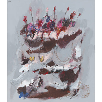 VVIN 「IN THE CAKE（CHOCOLATE BLOODY MAGIC）」/ illustration"The Choice" × ROOTOTE /068201