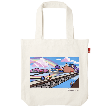 ROOTOTE meets 10 SENSE / Ayairo "Rainbow Tote Bag" / 001401