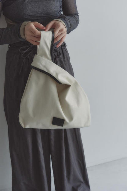 RT；ESKA / EDIT Tote / ivory