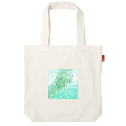 ROOTOTE meets 10 SENSE / Goto Hinako "Last Me Tote Bag" / 001407