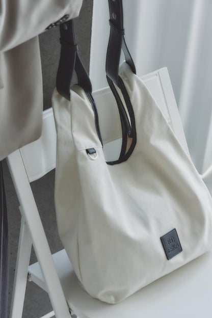 RT；ESKA / EDIT Tote / ivory