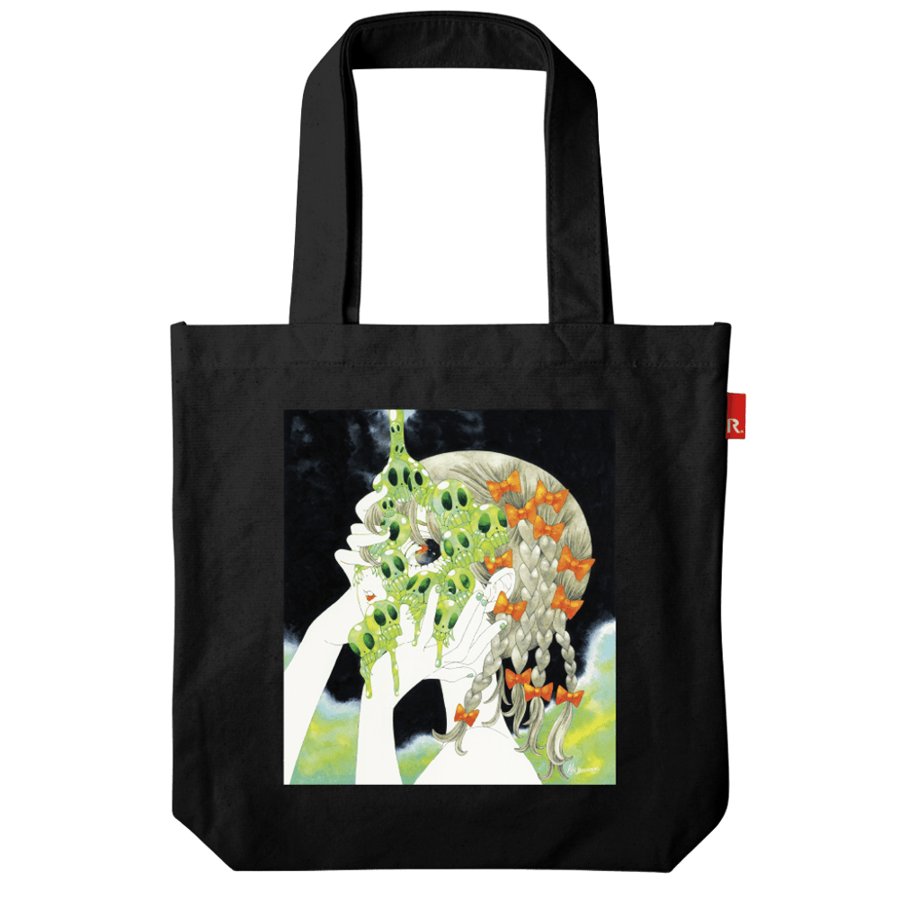 ROOTOTE meets 10 SENSE / Nao Utsunomiya "Erosion Tote Bag" / 001501