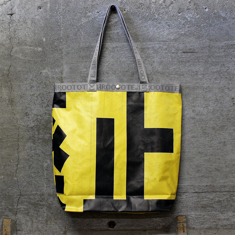 サーキュレーション首都高×ROOTOTE / TALL HATARAKU TOTE / 405001-063