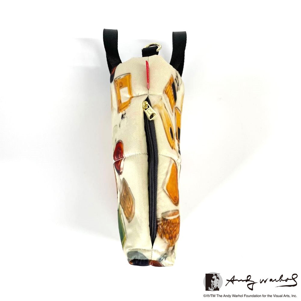Andy Warhol / PADDED MINI TOTE "Perfume" / 829701