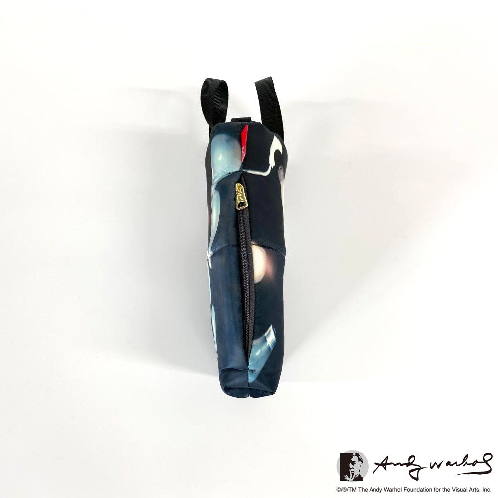 Andy Warhol/ PADDED MINI TOTE "Light Bulbs" / 829705
