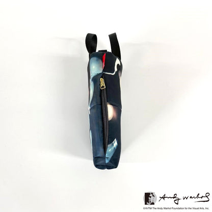 Andy Warhol/ PADDED MINI TOTE "Light Bulbs" / 829705