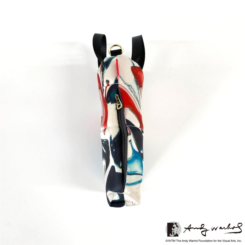 ANDY WARHOL / PADDED MINI TOTE "Shoes" / 829703