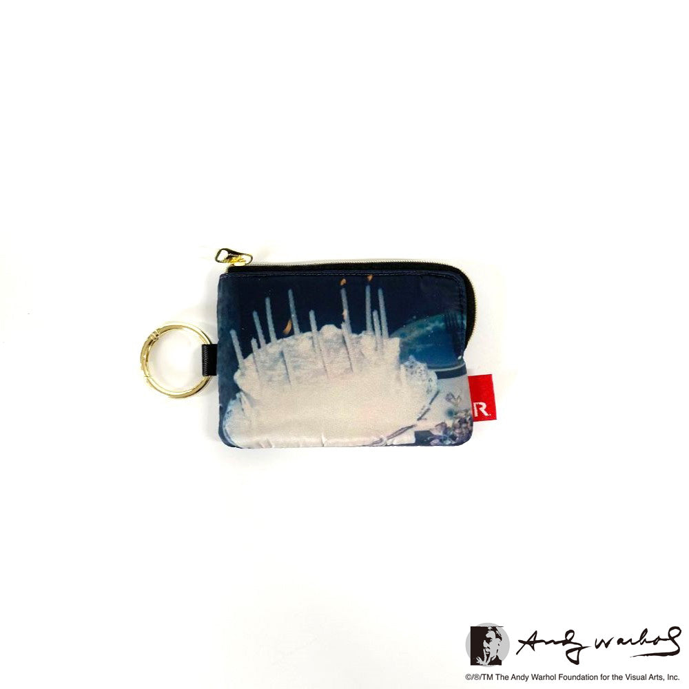Andy Warhol / PADDED POUCH "Cake" / 829802