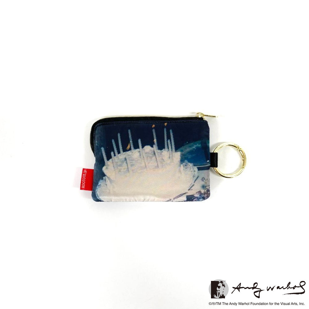 Andy Warhol / PADDED POUCH 