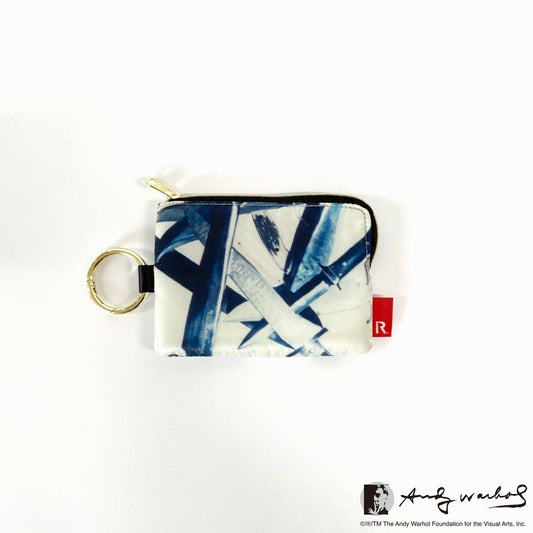 Andy Warhol / PADDED POUCH "Knives" / 829803