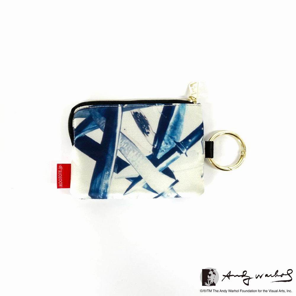 Andy Warhol / PADDED POUCH "Knives" / 829803