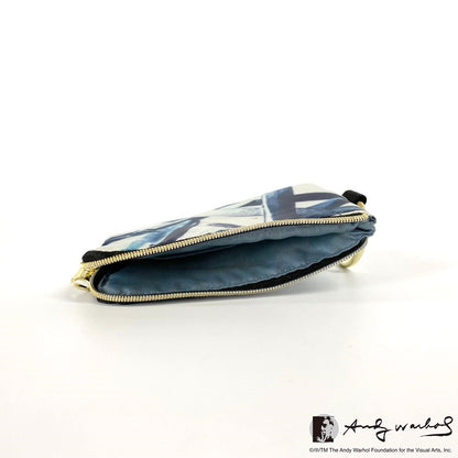 Andy Warhol / PADDED POUCH "Knives" / 829803