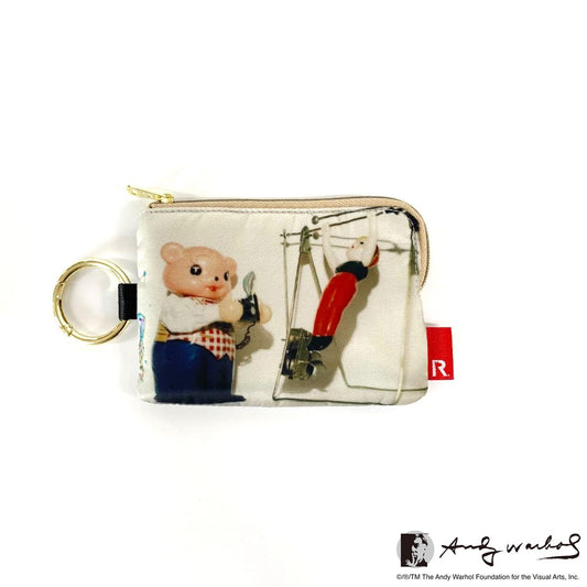 Andy Warhol / PADDED POUCH "Toy" / 829804