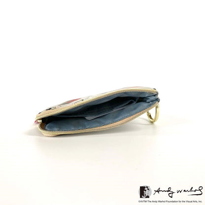 ANDY WARHOL / PADDED POUCH "Toy" / 829804