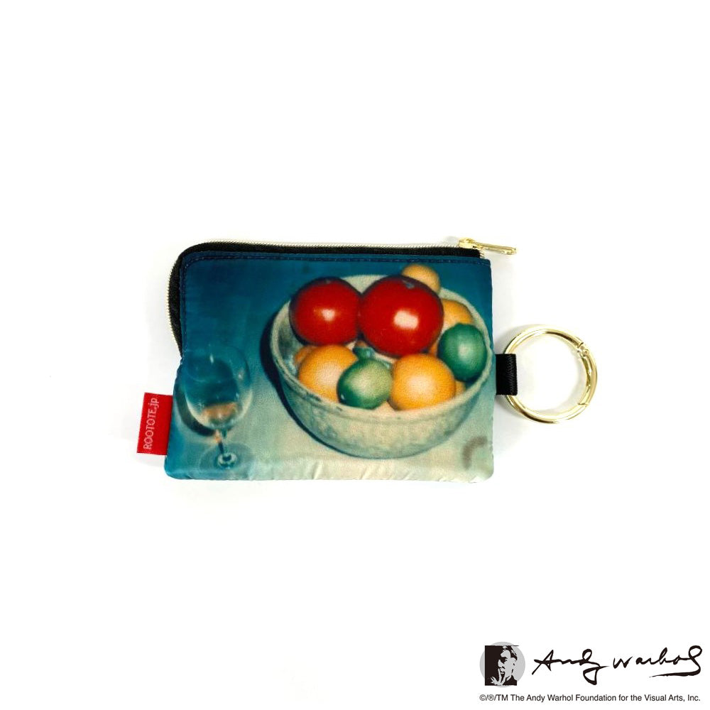 Andy Warhol / PADDED POUCH "Still" / 829805