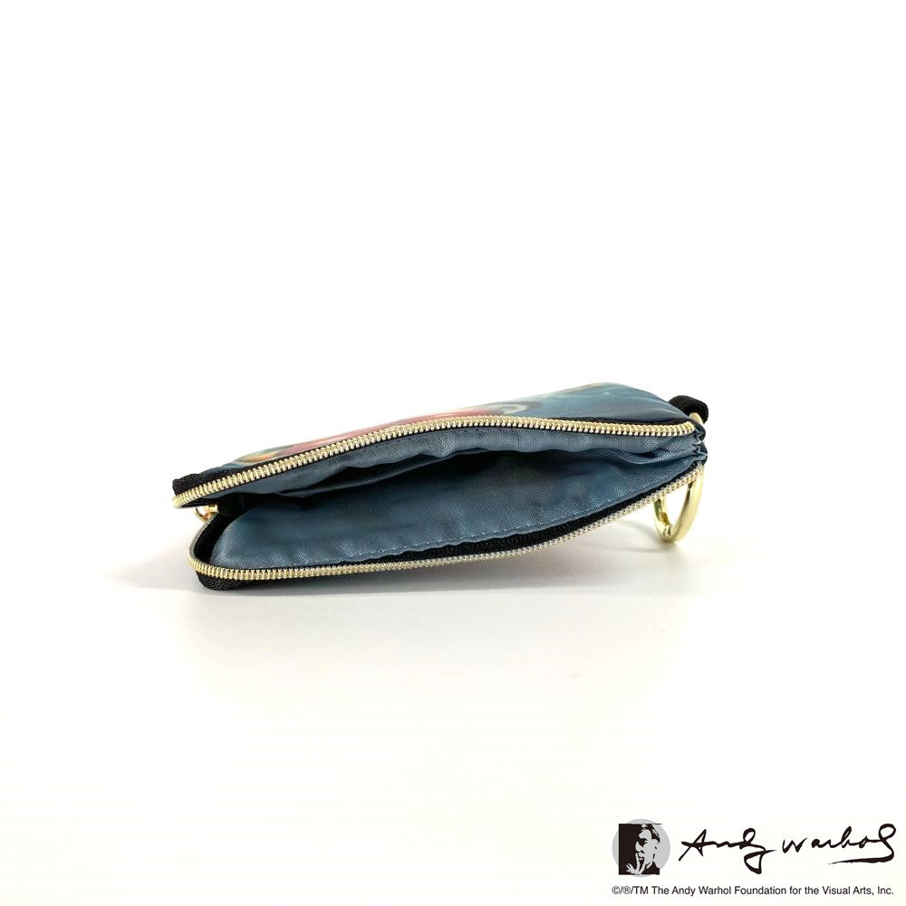 Andy Warhol / PADDED POUCH "Still" / 829805