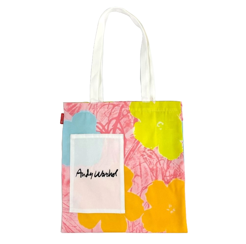 ANDY WARHOL / TALL FLAT "Flower" / 830004