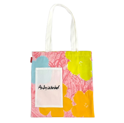 ANDY WARHOL / TALL FLAT "Flower" / 830004