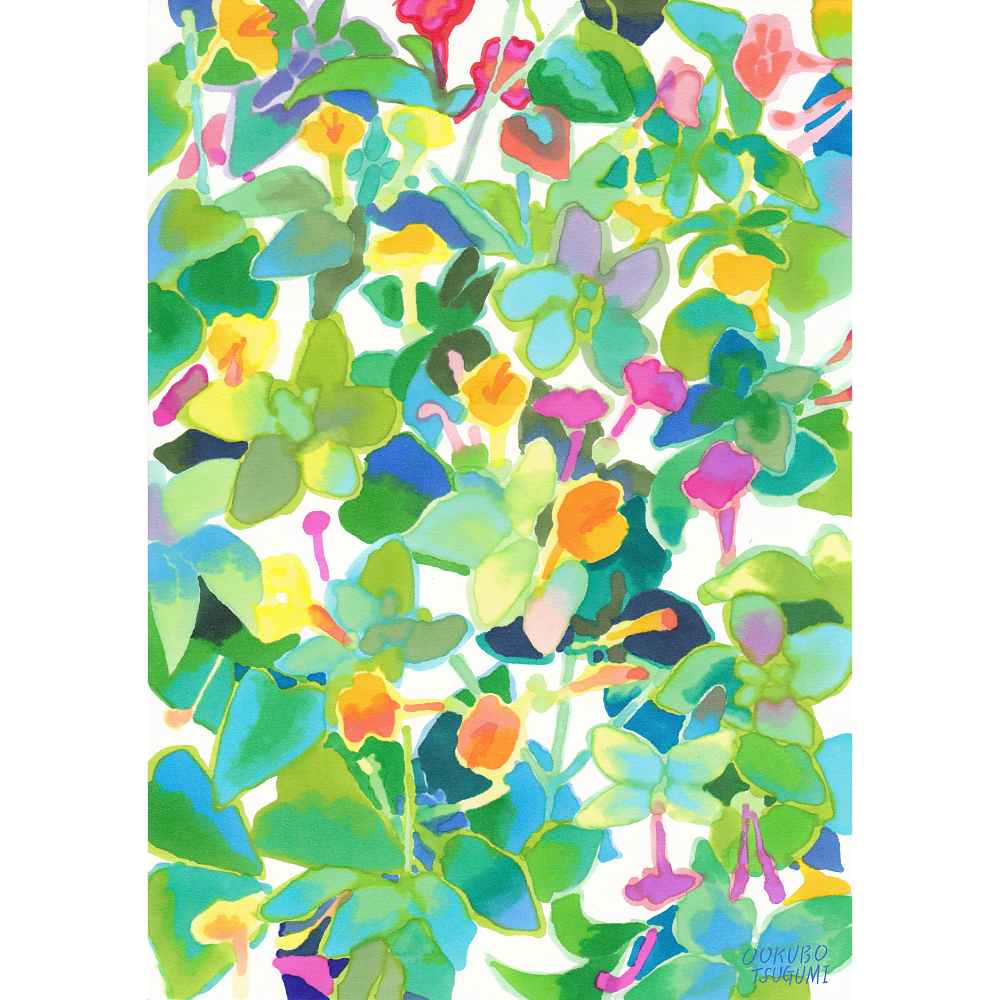 ROOTOTE meets 10 SENSE / Tsugumi Okubo "Milkibana Tote Bag" / 001509