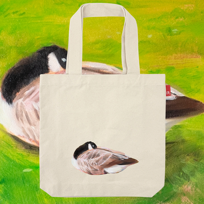 アート解放区 人形町 2 / 今関絵美：今日の次が明日かどうか -Canada goose- A / 010203