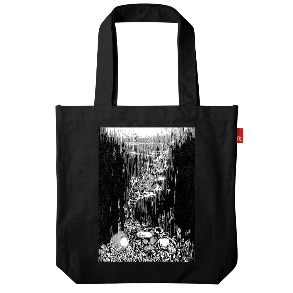 ROOTOTE meets 10 SENSE / Deguchi Seze "Don't forget the tote bag" / 001503