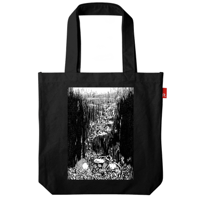 ROOTOTE meets 10 SENSE / Deguchi Seze "Don't forget the tote bag" / 001503