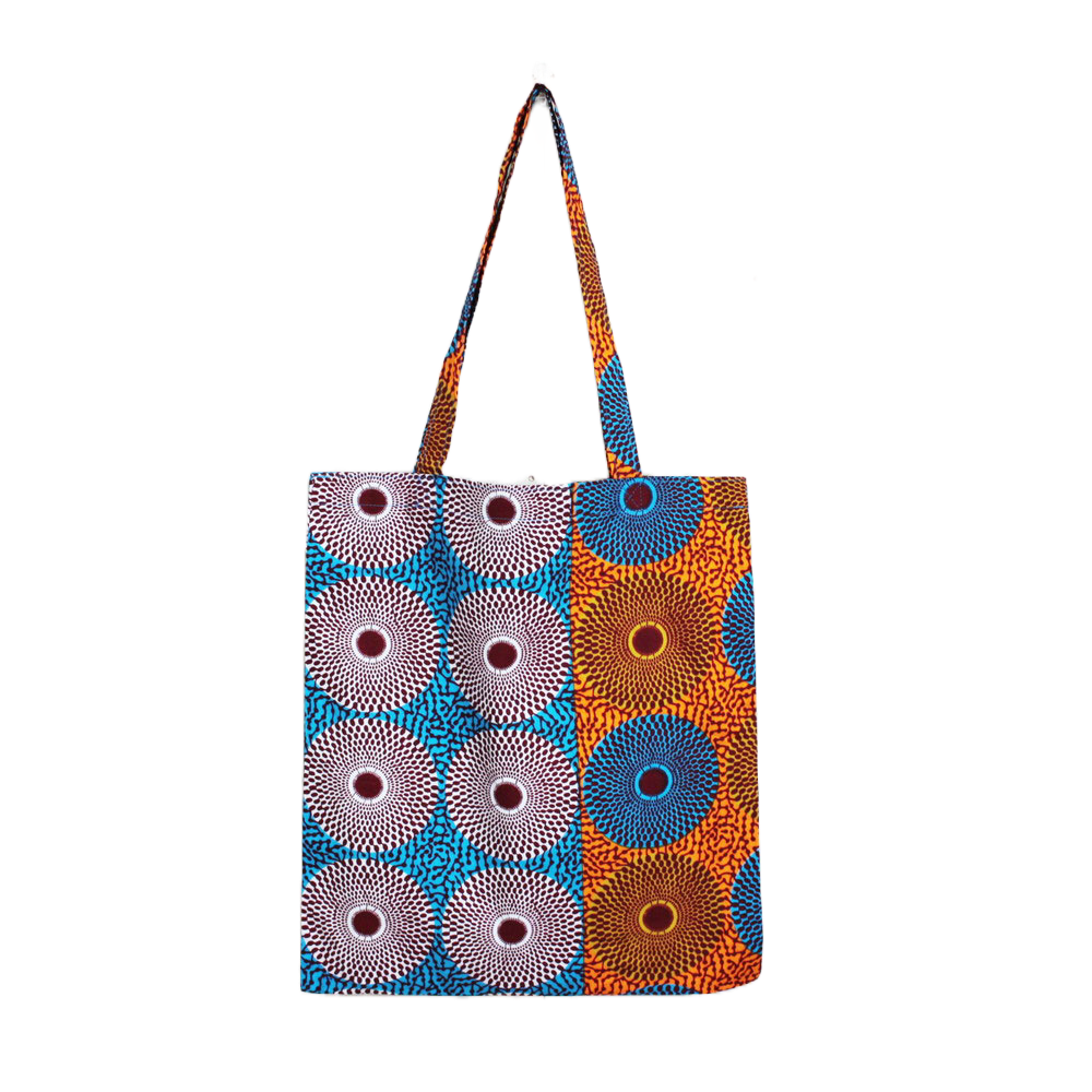 RICCI EVERYDAY × ROOTOTE / Africa Tote / 647101