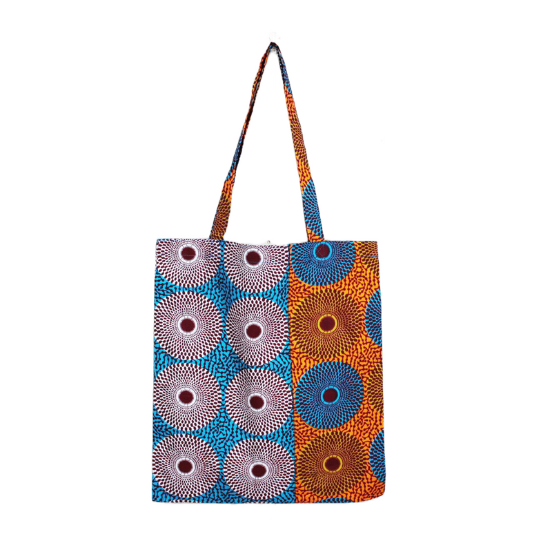 RICCI EVERYDAY × ROOTOTE / Africa Tote / 647101