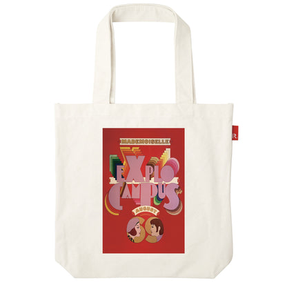 PushPin by Seymour Chwast × ROOTOTE / Expo Campus TALL / 002505