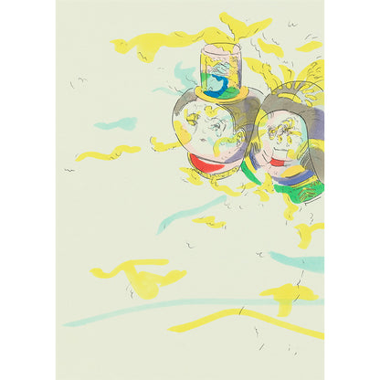 AKO「目」/ illustration"The Choice" × ROOTOTE / 068302