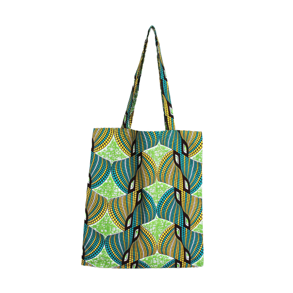 RICCI EVERYDAY × ROOTOTE / Africa Tote / 647102