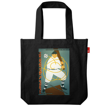 PushPin by Seymour Chwast × ROOTOTE / THE BRAND GAME OF BASEBALL TALL / 002508