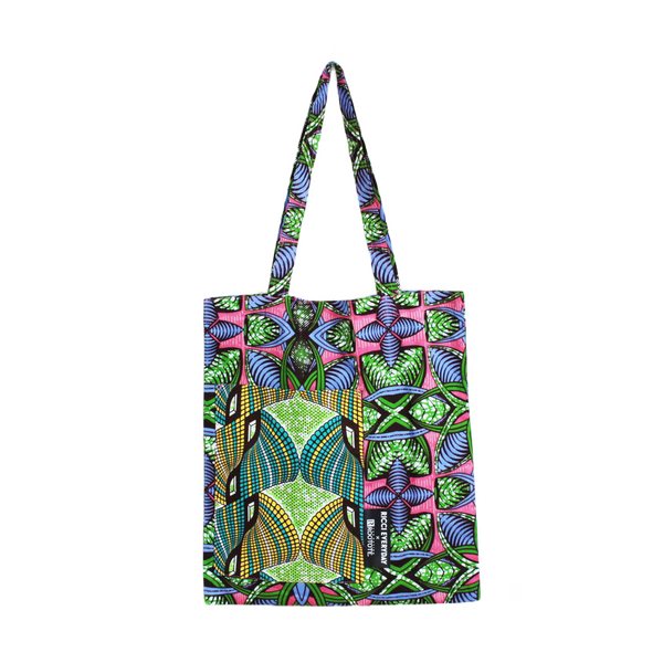 RICCI EVERYDAY × ROOTOTE / Africa Tote / 647103