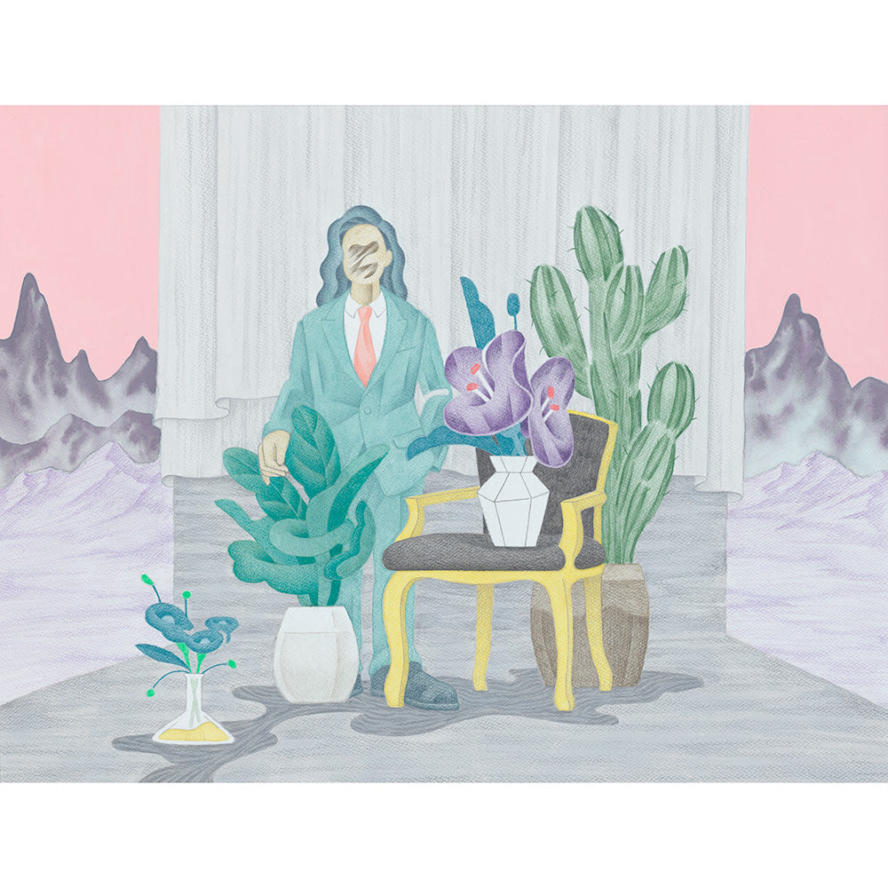 いそ「家族っぽい」/ illustration"The Choice" × ROOTOTE / 068304