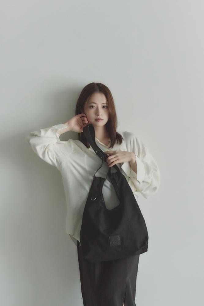 RT；ESKA / EDIT Tote / Black