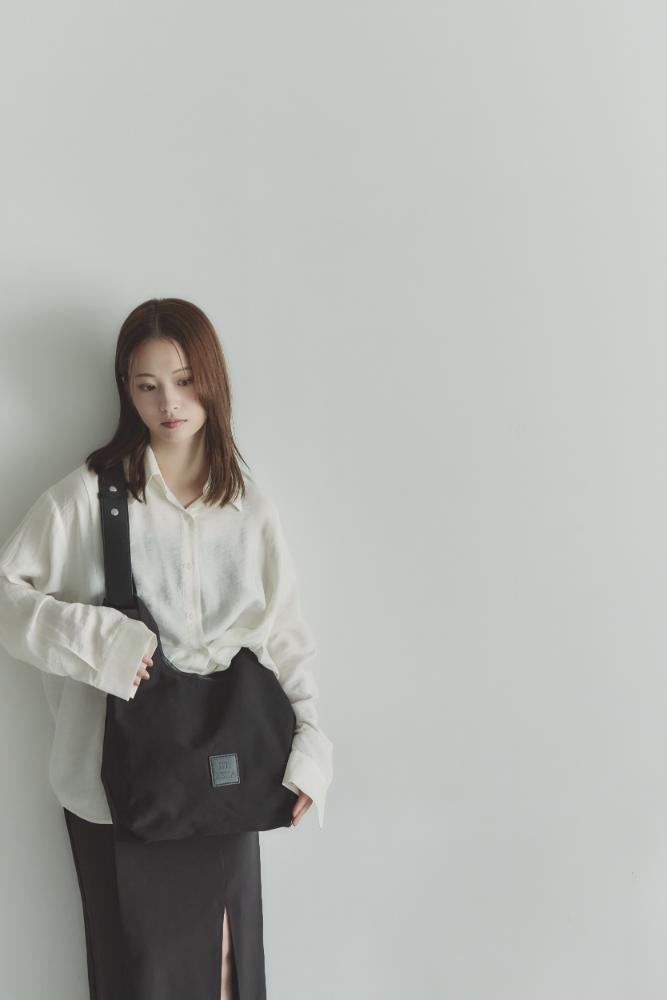 RT；ESKA / EDIT Tote / Black